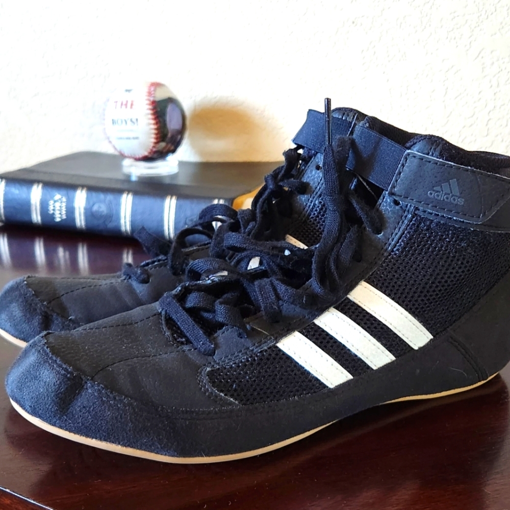 Adidas Wresting Shoes